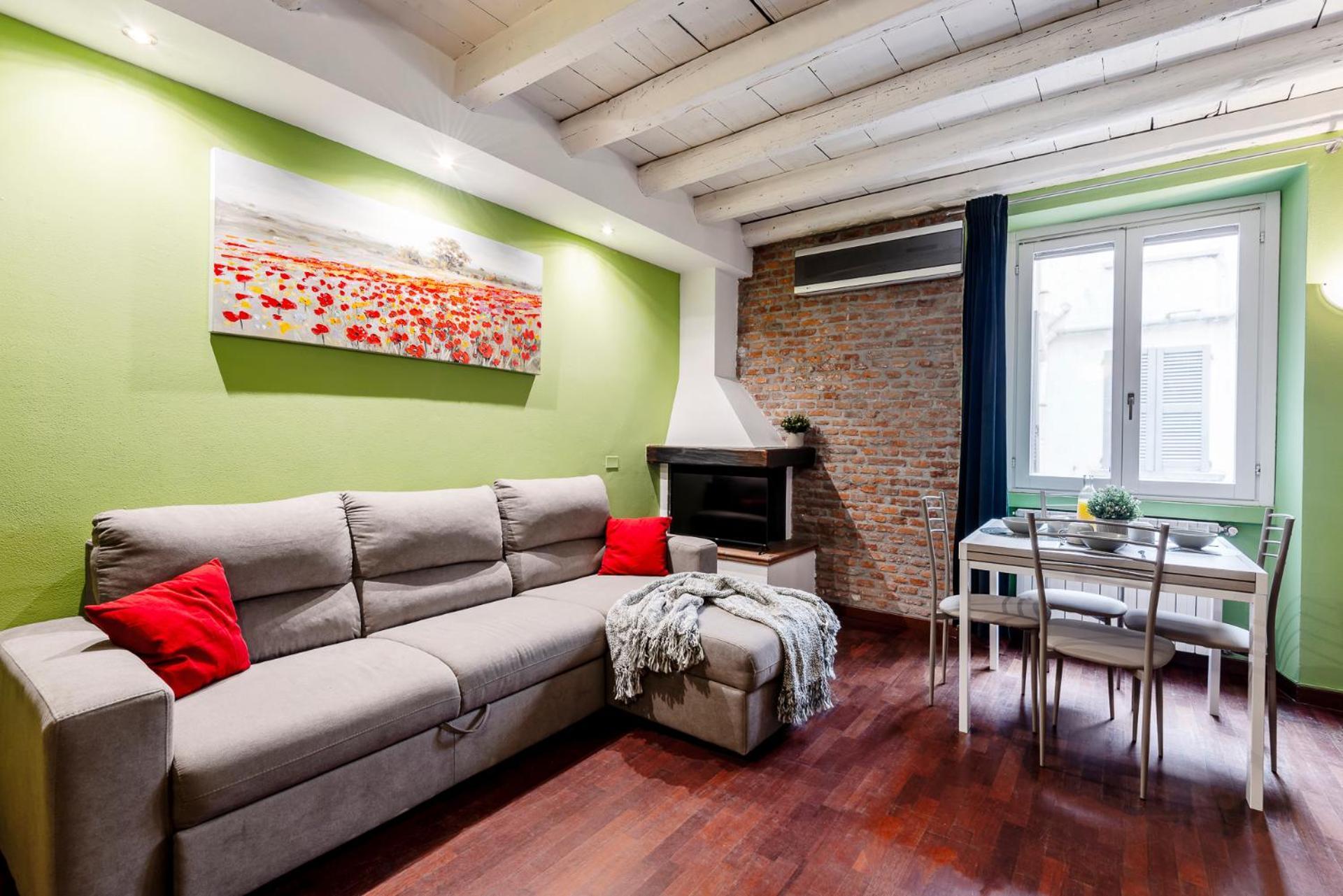 Apartment Stayeasy Moscova - 2 Level Brera Garibaldi Mailand