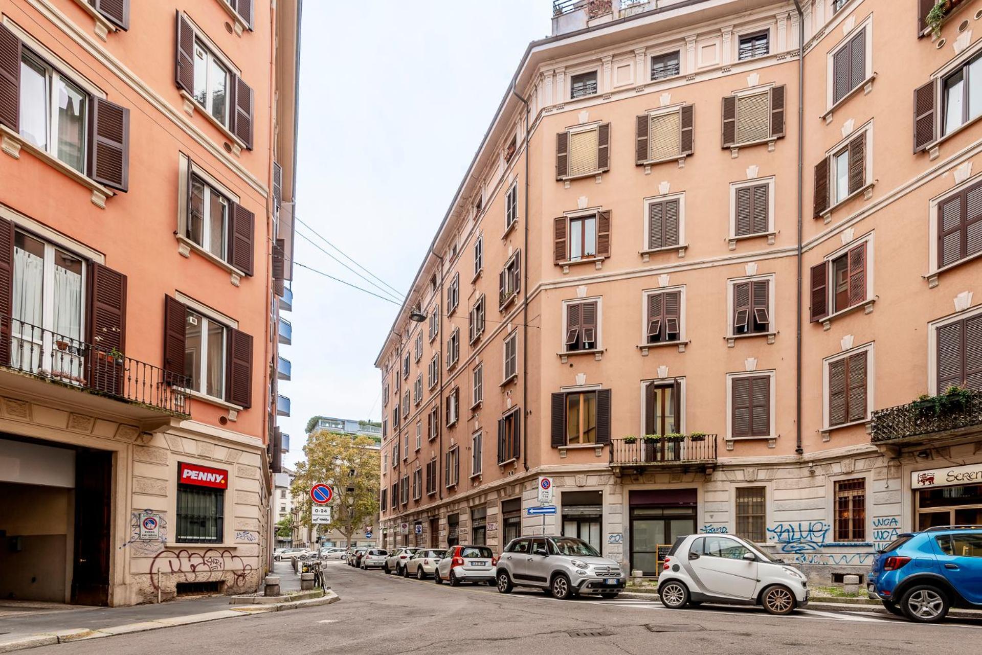 Stayeasy Moscova - 2 Level Brera Garibaldi * Mailand